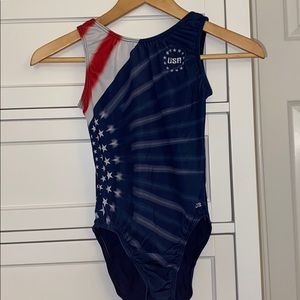 Adidas Leotard - Inspired by 2012 London Olympics